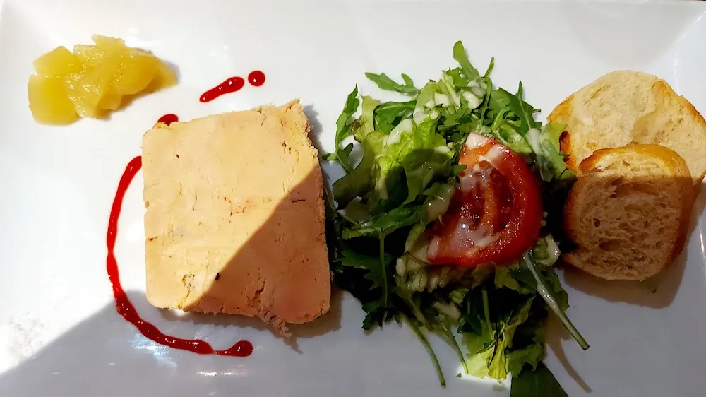 Foie Gras Maison