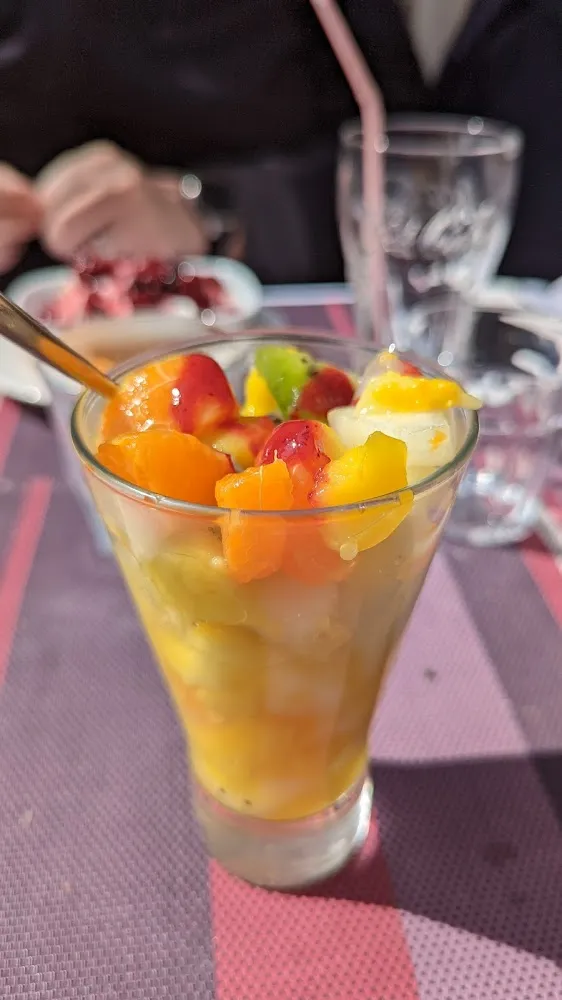 Salade de Fruits Frais